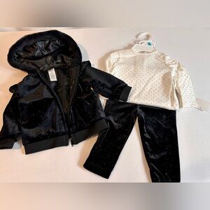 Little Me 3 piece set